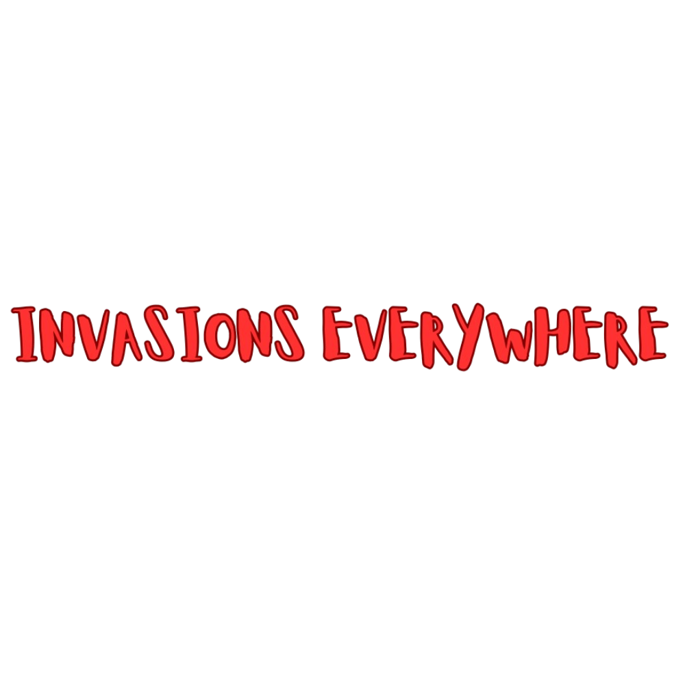 INVASIONS EVERYWHERE (Reign Of Nether Version)