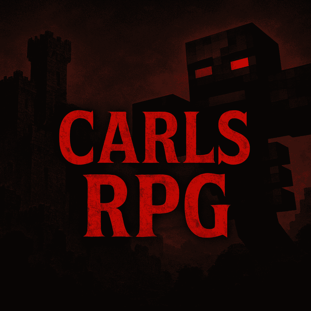 Carls RPG Hard! logo