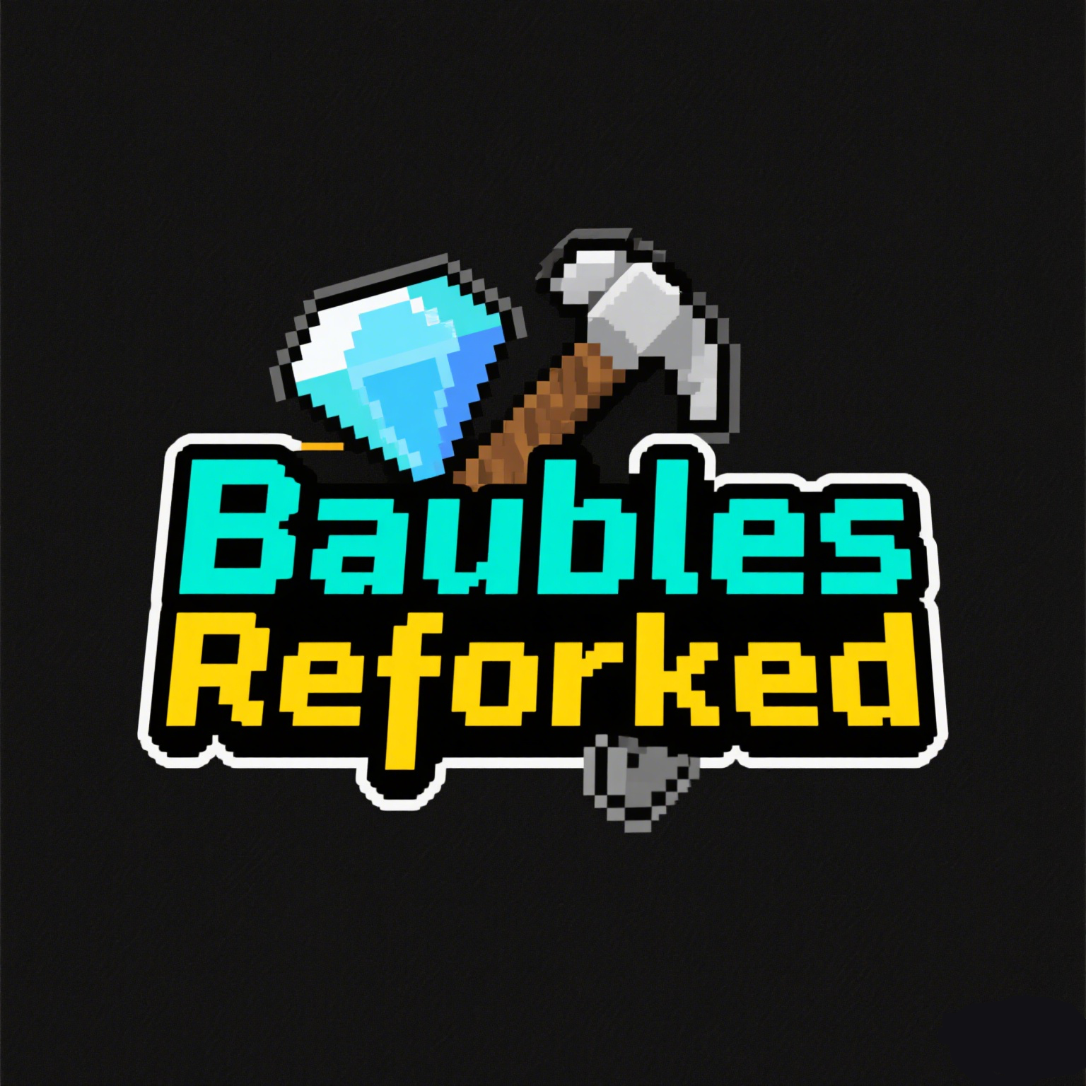 BaublesReforked logo