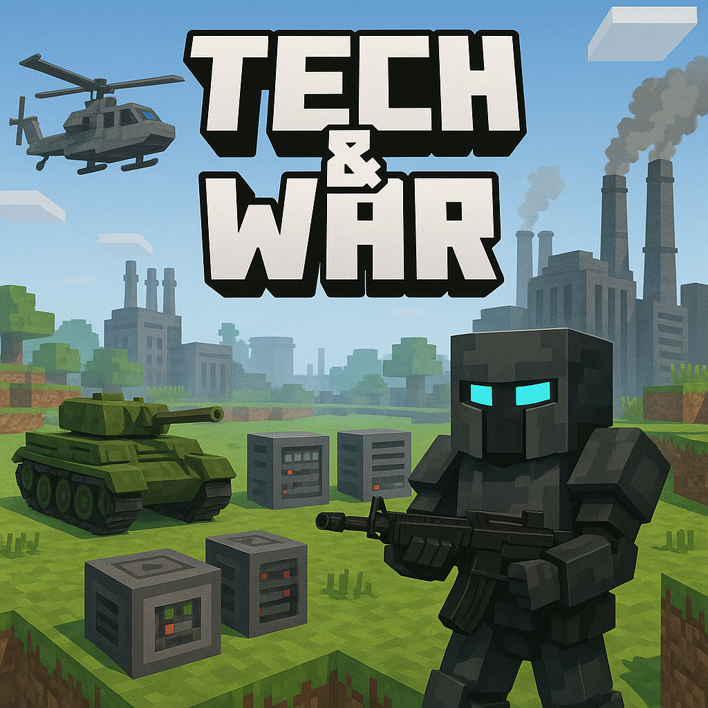 Tech & (Nuclear) War
