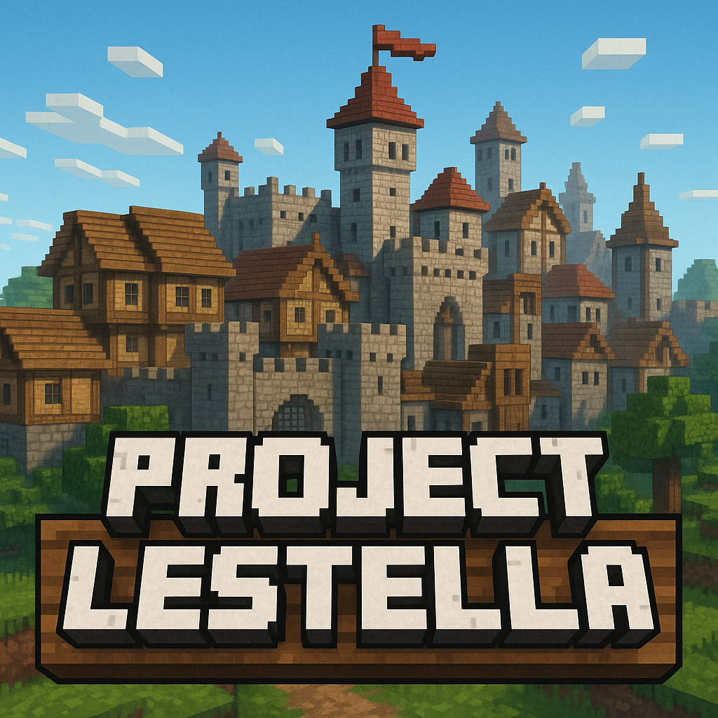 Project Lestella: Medieval Roleplay logo