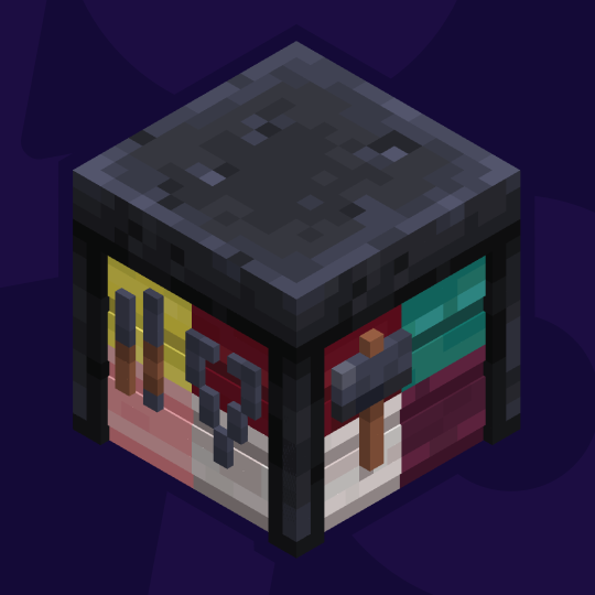 More Smithing Tables logo