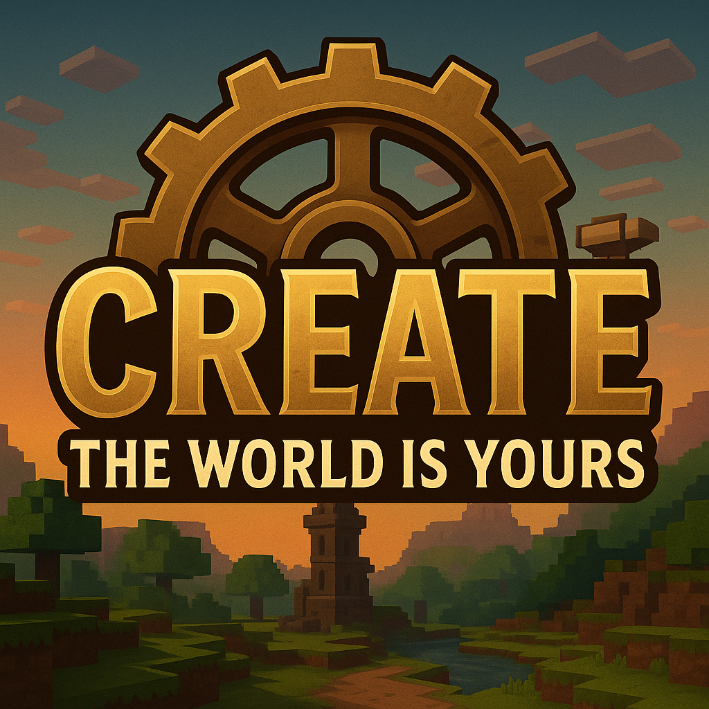 Create: The World is Yours