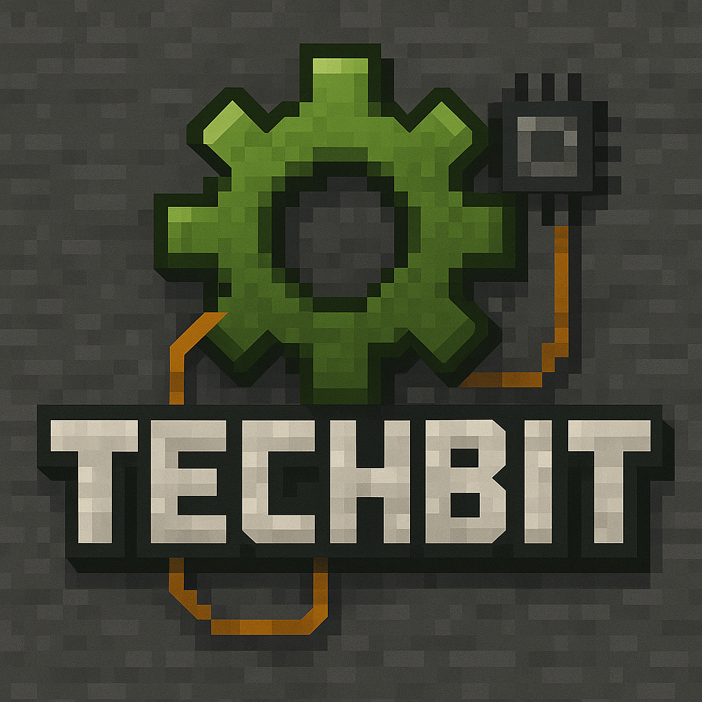 TechBit logo