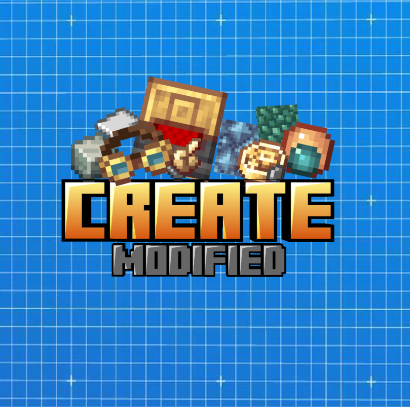 Create- Modified  logo