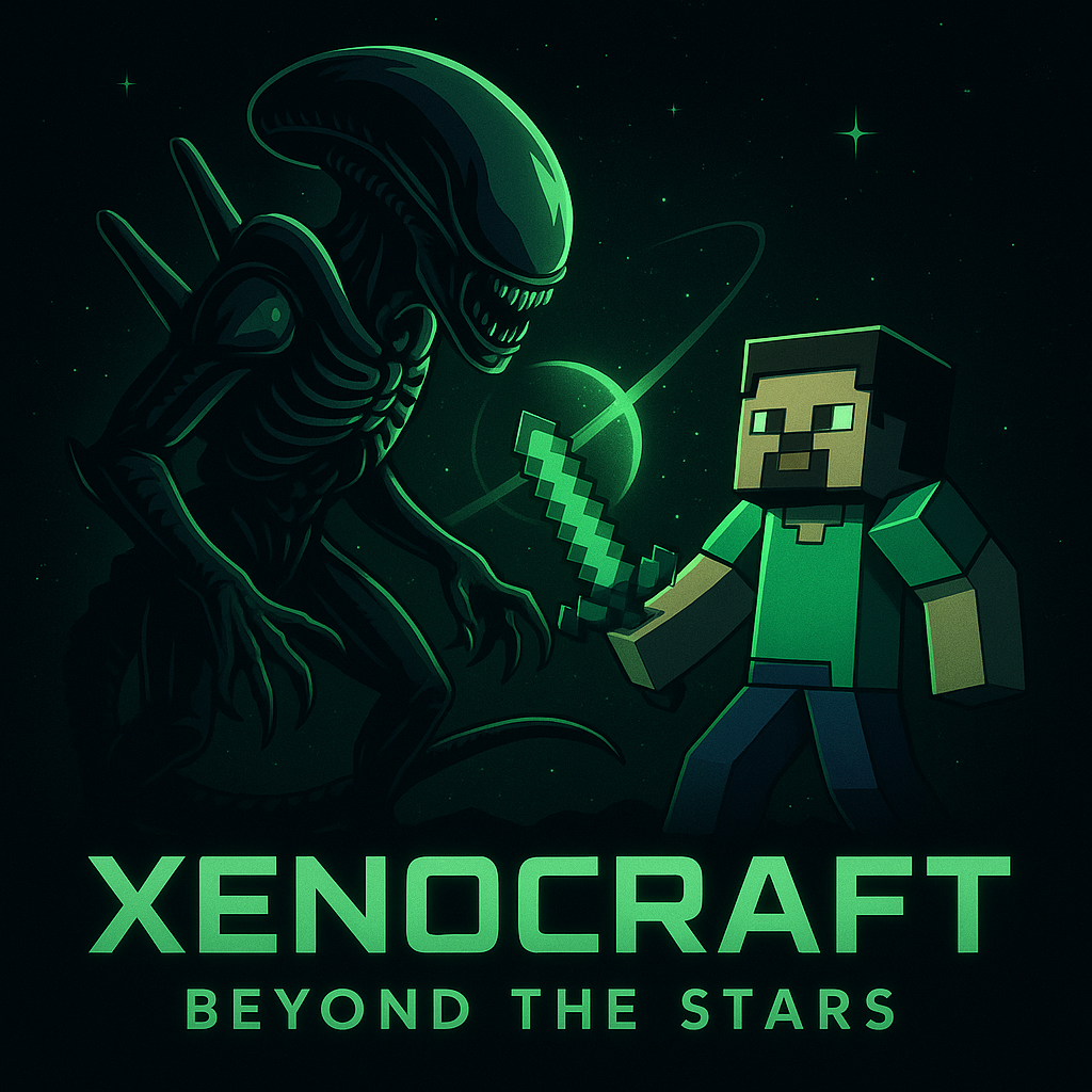 Xenocraft: Beyond the Stars