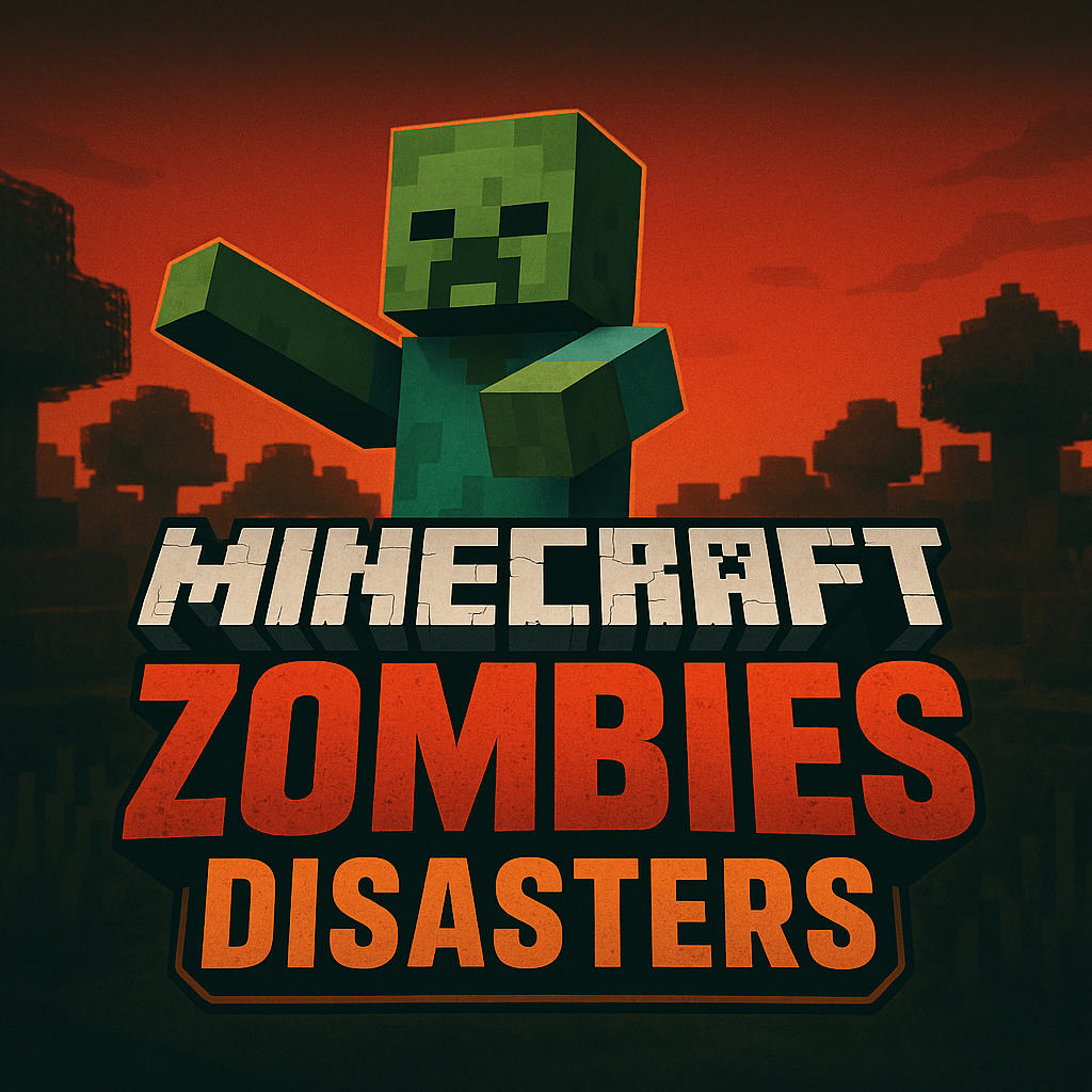 Zombies Disasters logo