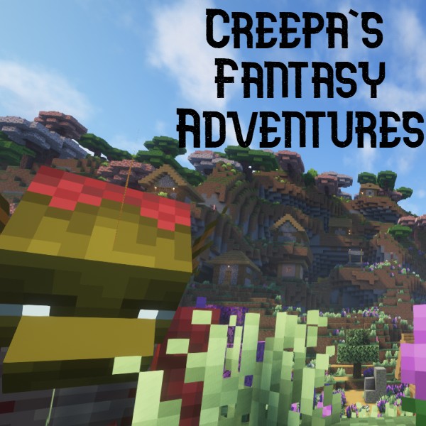 Creepa's Fantasy Adventures