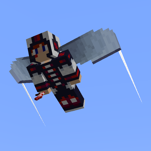 Elytra Contrails Legacy logo