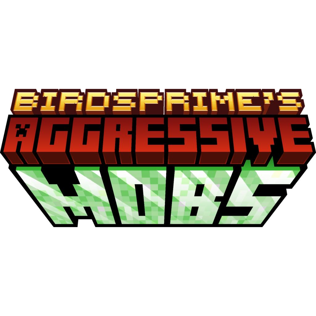 Aggressive Mobs logo
