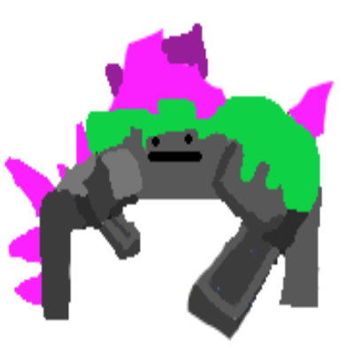 Ameythst Crab summoning ( L_Ender's Cataclysm addon) logo