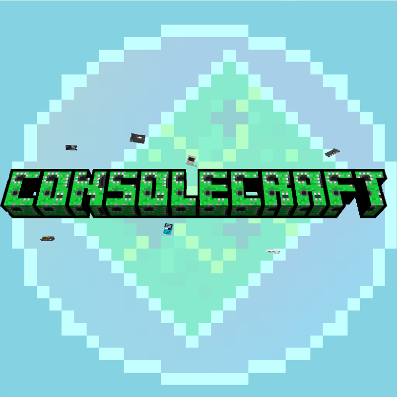 ConsoleCraft logo