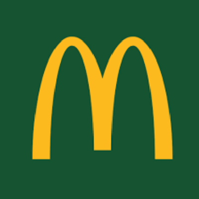 Working Mcdonalds Map logo