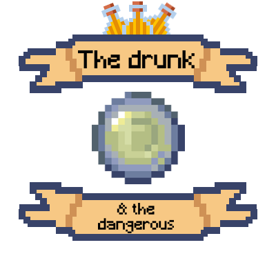 Origins: the drunk and the dangerous