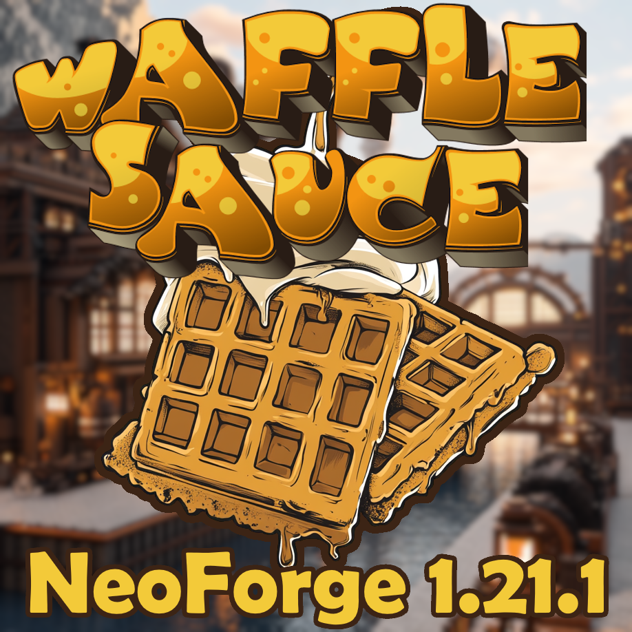 Wafflesauce
