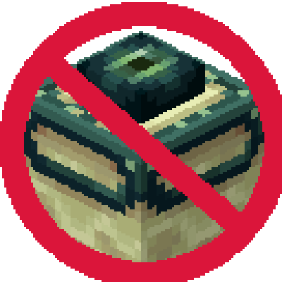 Disable End logo