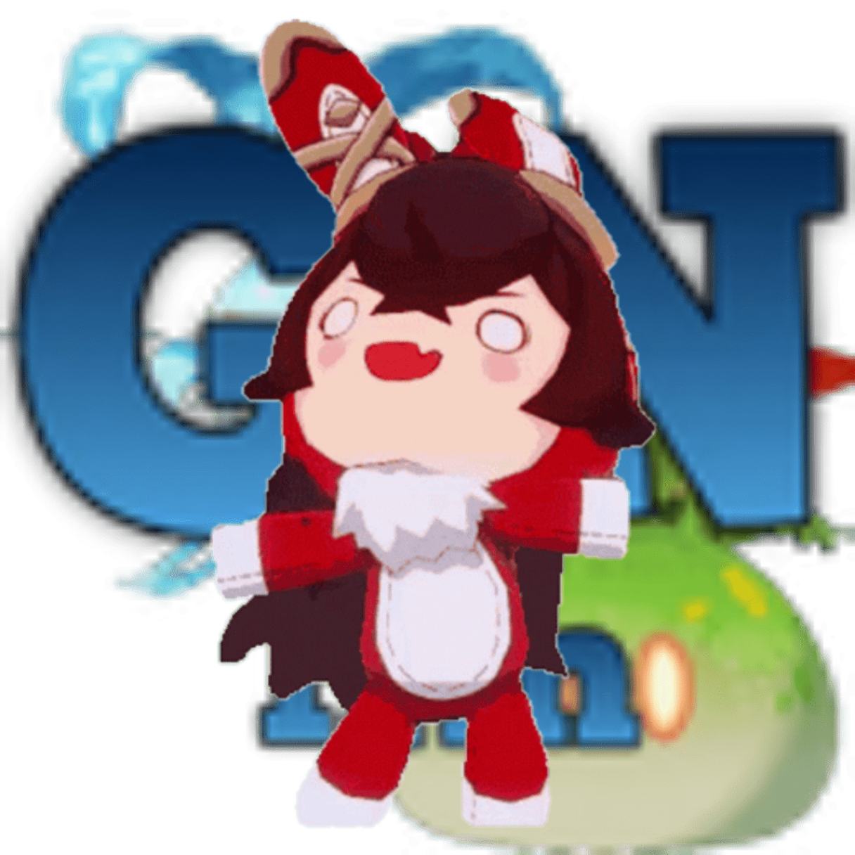 Genshin Impact Plushes logo