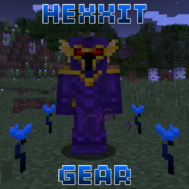 minecraft hexxit mod