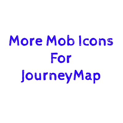 journey map mob icons