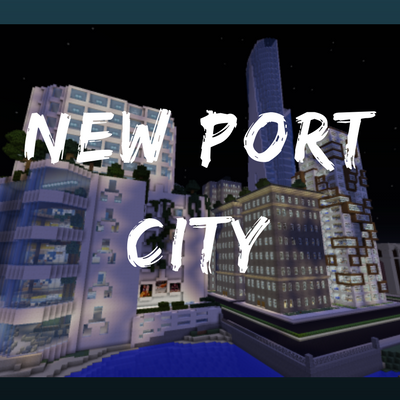 New Port City project avatar