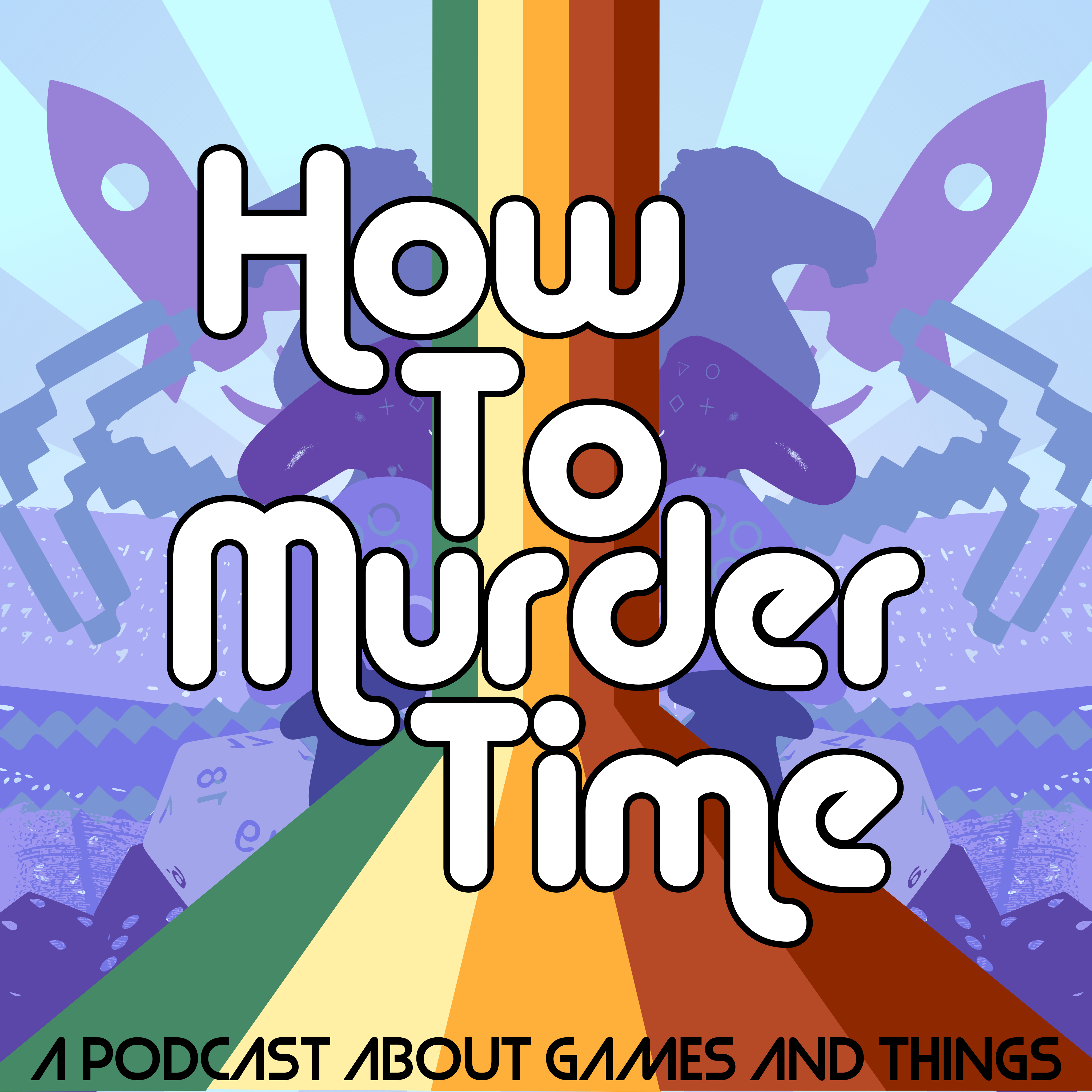How To Murder Time Pack