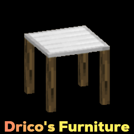 Drico's Furniture (NEOFORGE)