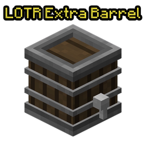 LOTR Extra Barrel