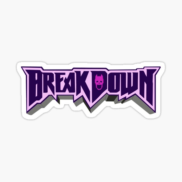 Jojo: Bedrock is Unbreakable logo