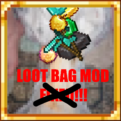 Daiper Loot Bag