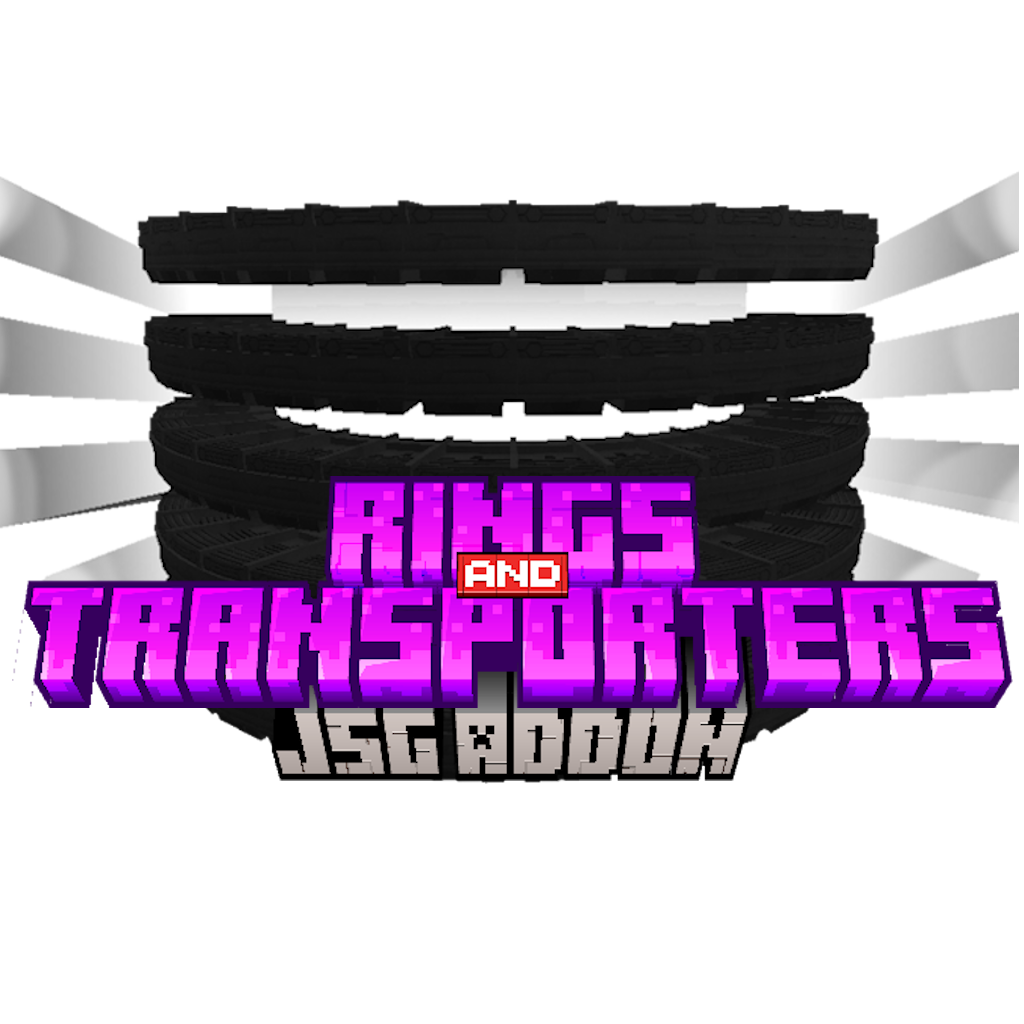 JSG: Rings and Transporters logo
