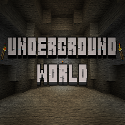 UndergroundWorld logo