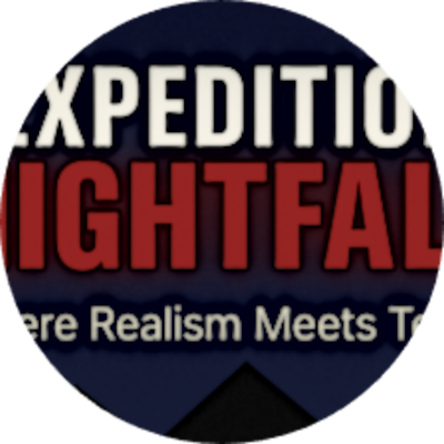 EXPEDITION- NIGHTFALL logo