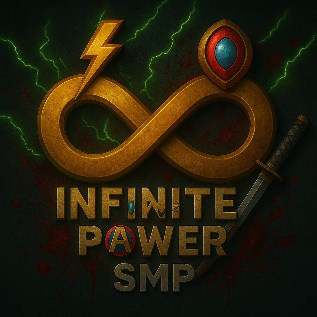 infinite power legends