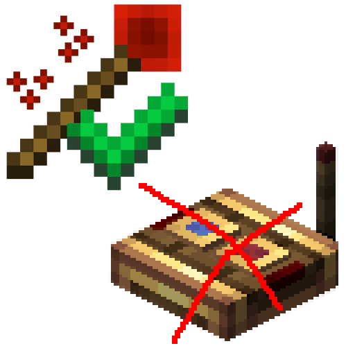 Redstone Signal Bind Wand