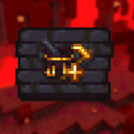 Nether's Delight (Unofficial) logo