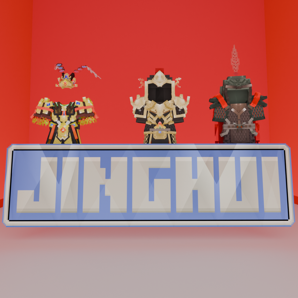 jinghui logo