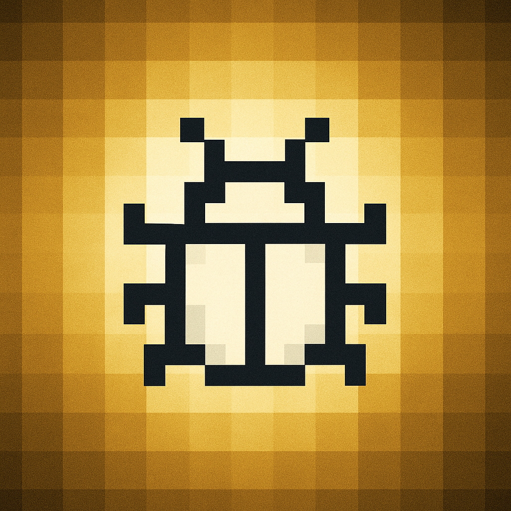 Simple F3 logo