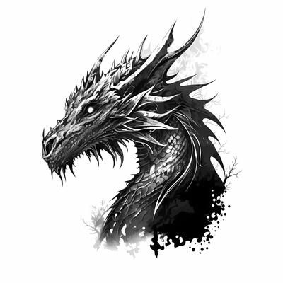 Irons Spells and Dragons logo