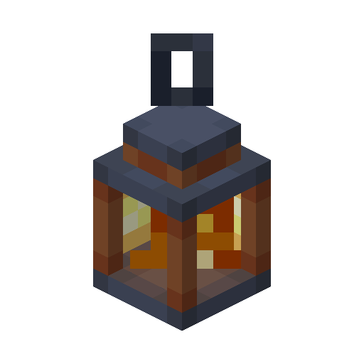 Bit Better Lantern