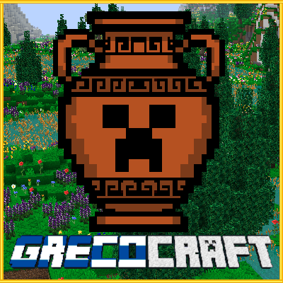 Grecocraft logo
