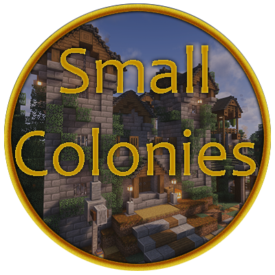 SmallColonies for Minecolonies