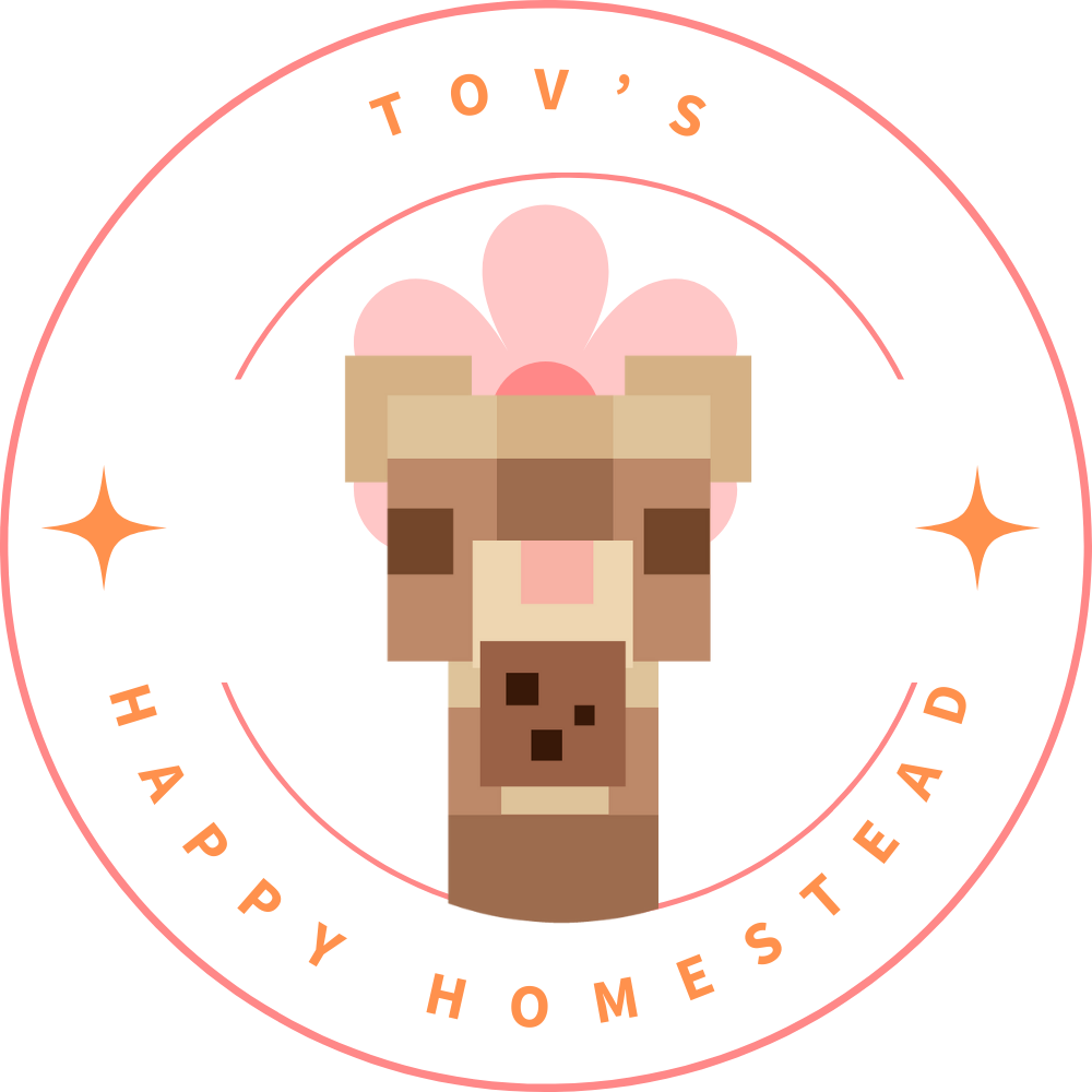 Tov's Happy Homestead logo