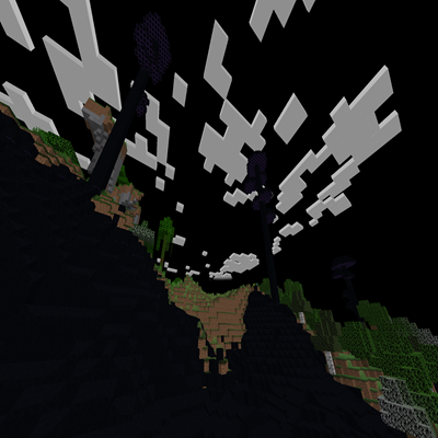 Spooky Biome logo