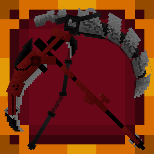 RWBY Malum Scythes