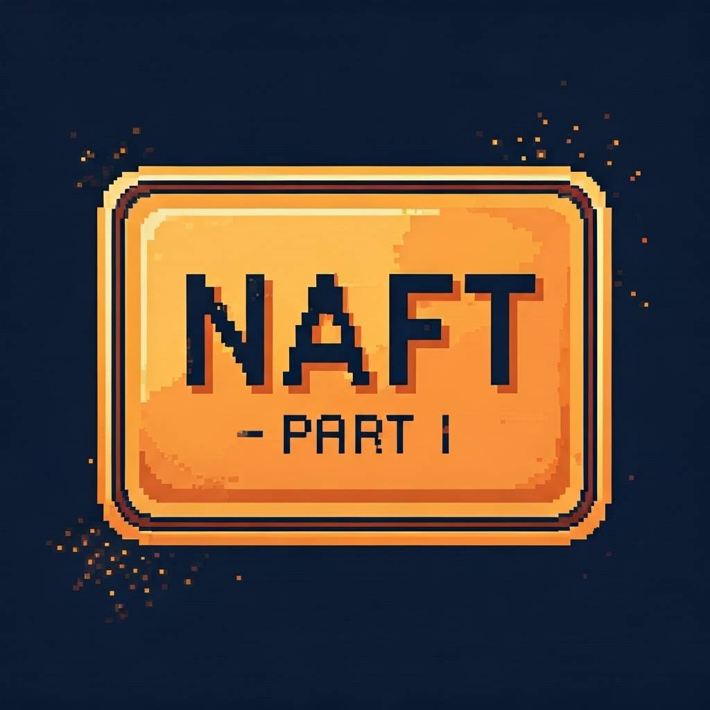 Nobody Asked For This - Part I logo