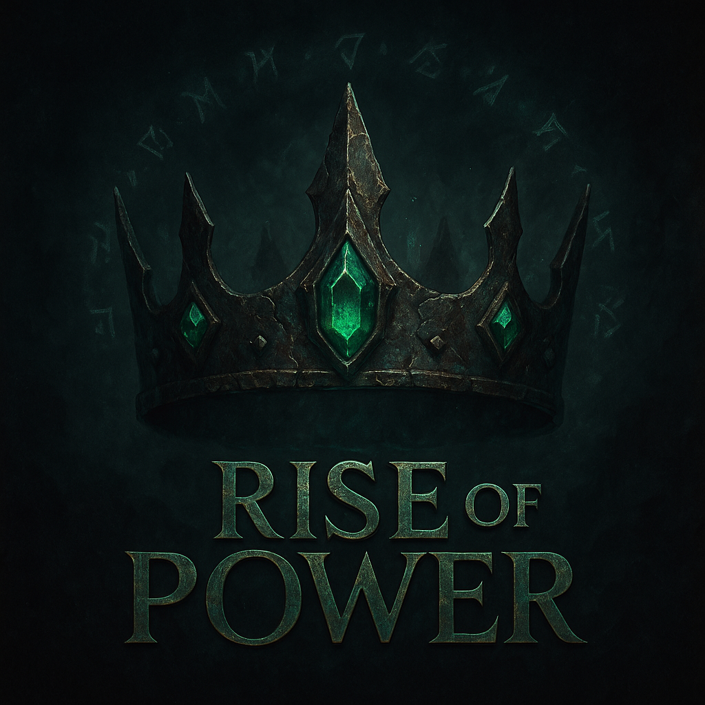 Rise of Power logo