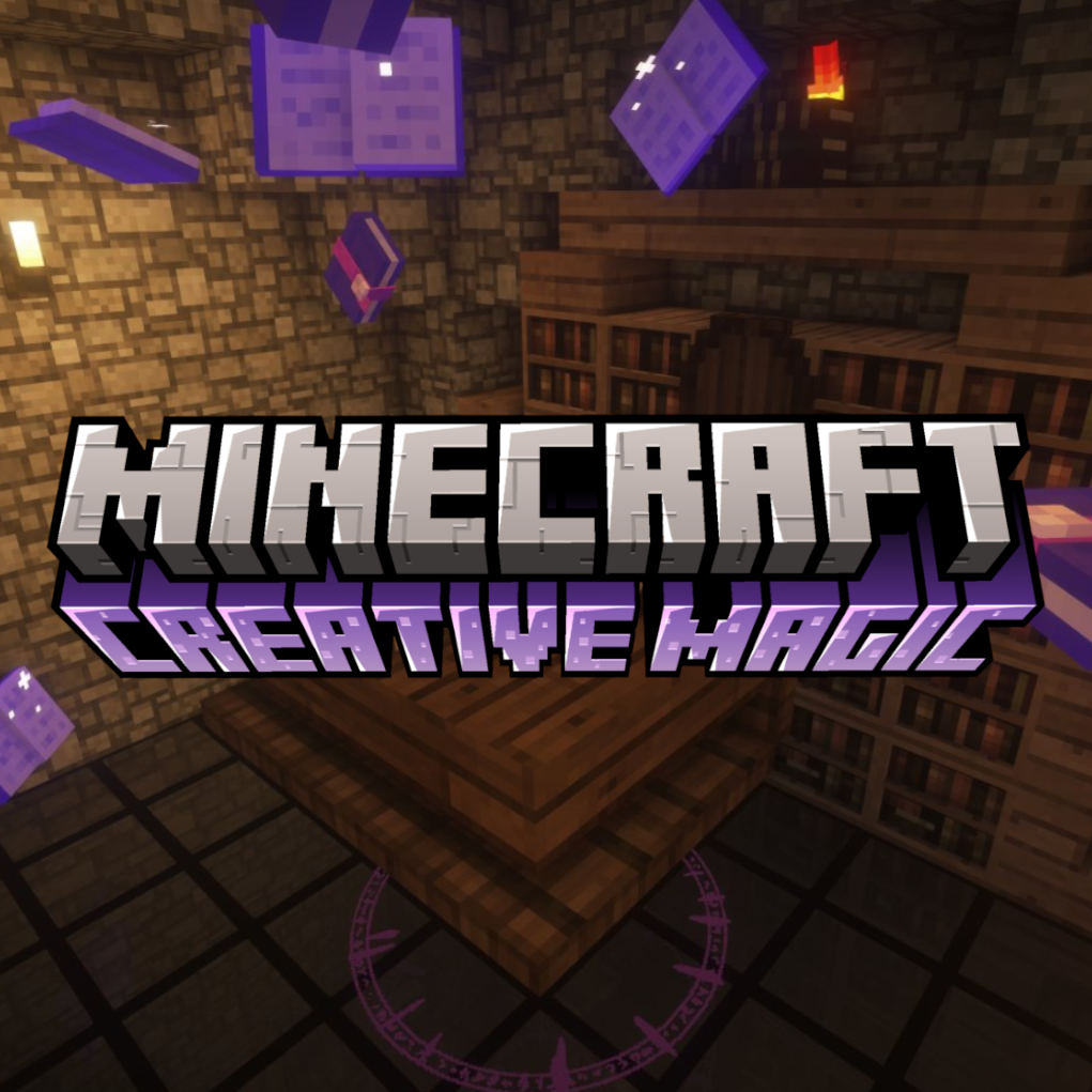 It's technically magic logo
