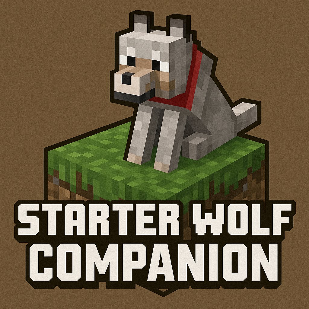 Pepsi's Starter Wolf Companion logo