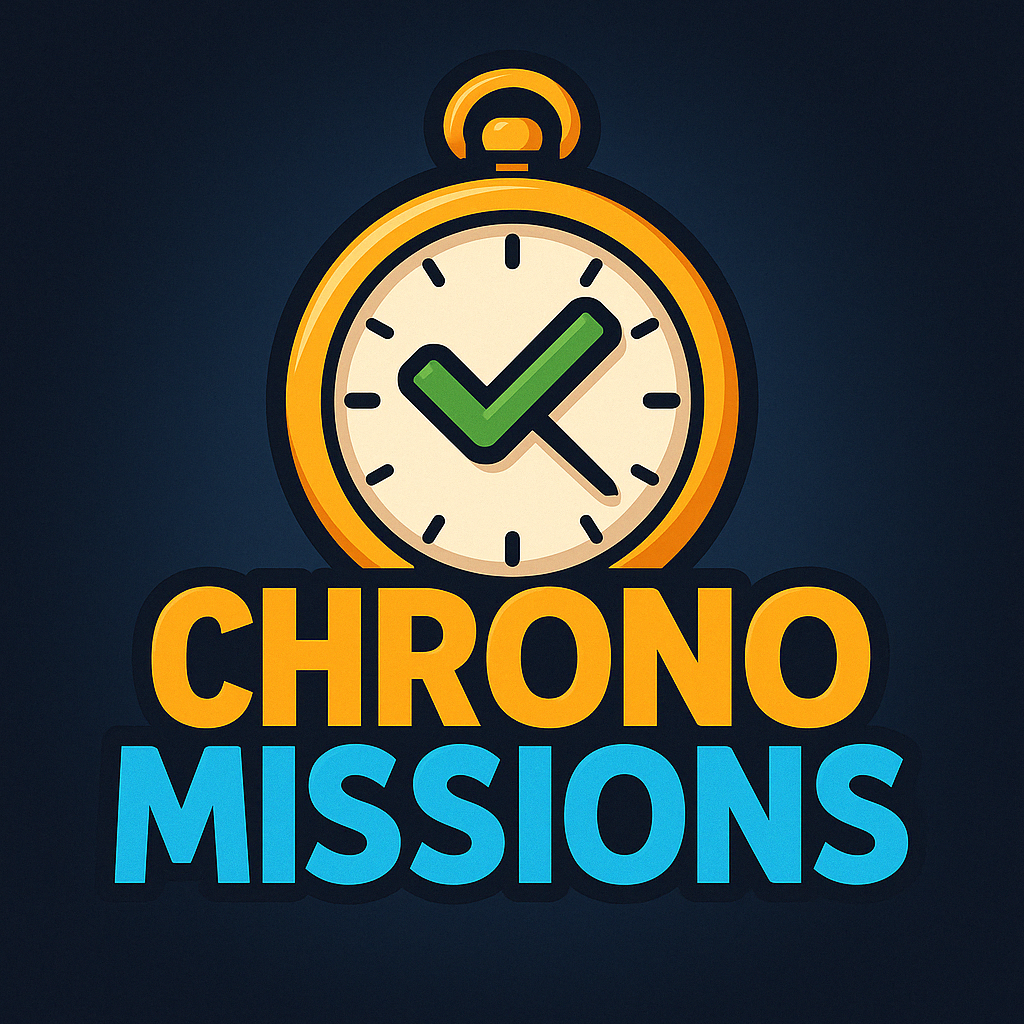 ChronoMissions logo