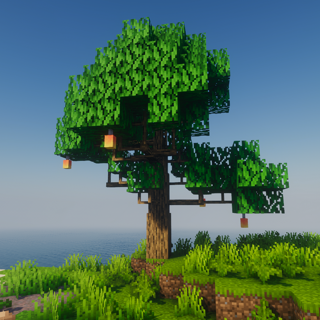 Dynamic Trees - Fish of Thieves